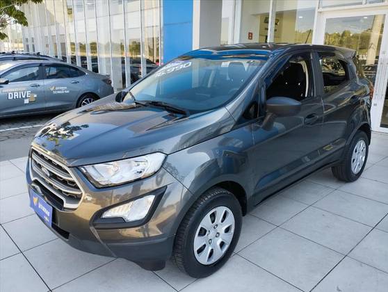 FORD ECOSPORT 1.5 TI-VCT FLEX SE AUTOMÁTICO